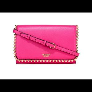 Victoria’s Secret ball stud crossbody purse VS